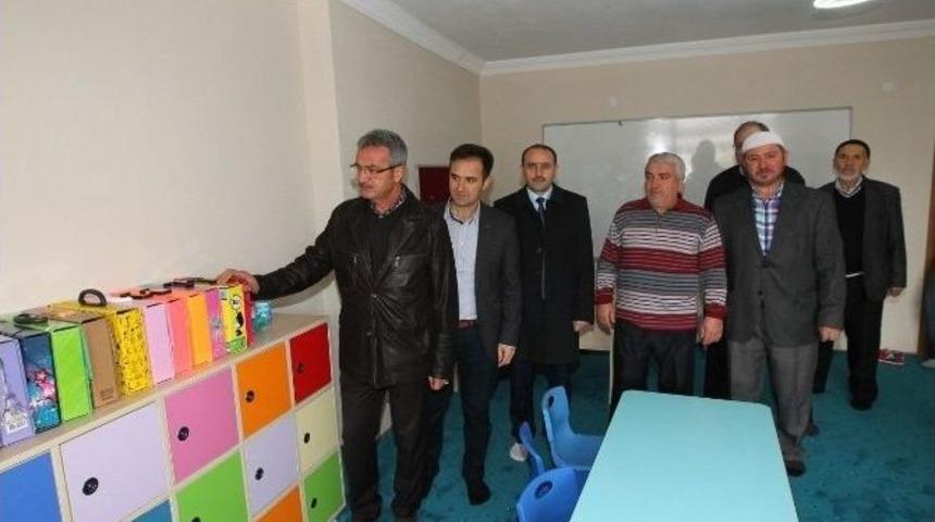 Başkan Köşker’den Hafta Sonu Mesaisi