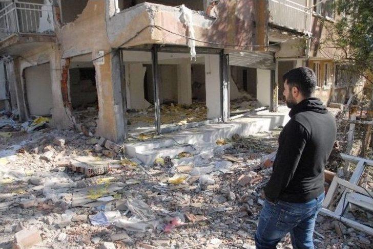 Diyarbakır’daki Patlamada 10 Bin İnsan Etkilendi, 100’den Fazla Bina Hasar Gördü G1