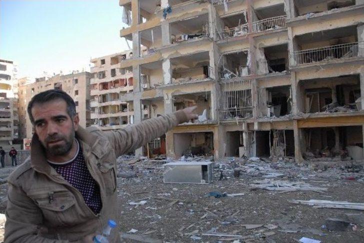 Diyarbakır’daki Patlamada 10 Bin İnsan Etkilendi, 100’den Fazla Bina Hasar Gördü G3