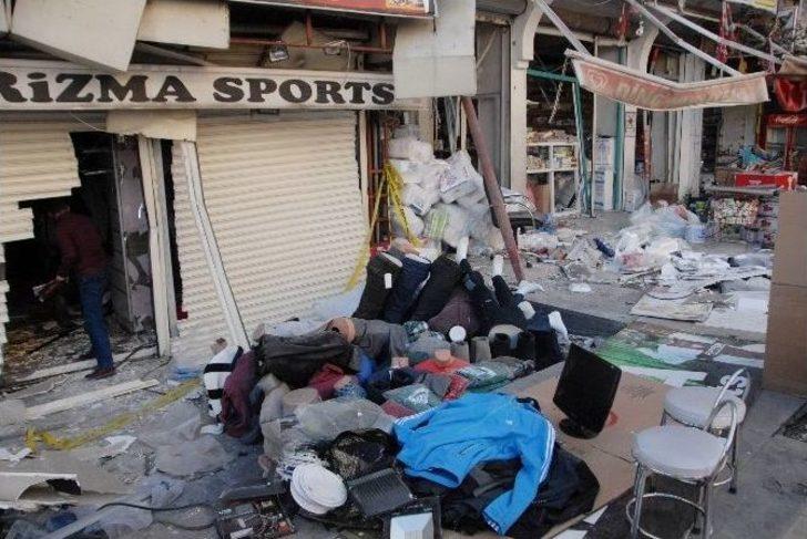 Diyarbakır’daki Patlamada 10 Bin İnsan Etkilendi, 100’den Fazla Bina Hasar Gördü G5