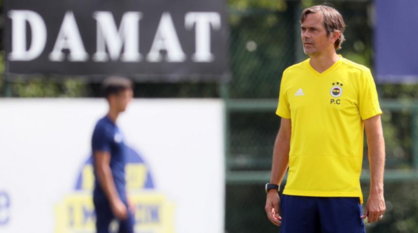 Fenerbahçe kadroyu UEFA'ya bildirdi