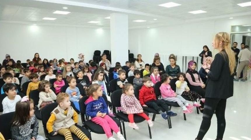 Çevre Bilinci Anaokulundan Başlatılıyor