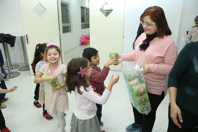 Çevre Bilinci Anaokulundan Başlatılıyor