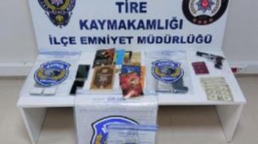 Tire'de Fet&ouml;/pdy Operasyonu: 11 G&ouml;zaltı