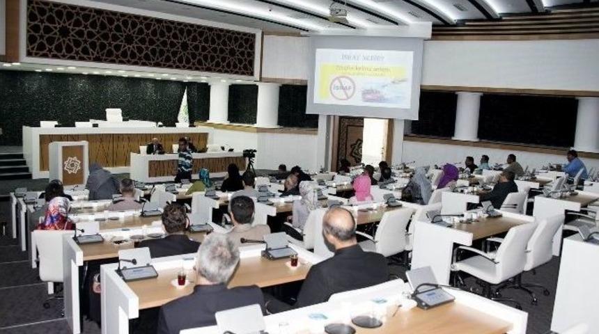Meram Belediyesi Personeline “tasarruf Farkındalığı” Semineri