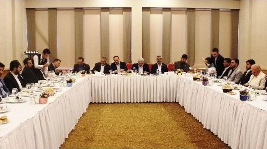 Hüda Par Genel Başkanı Zekeriya Yazıcıoğlu: