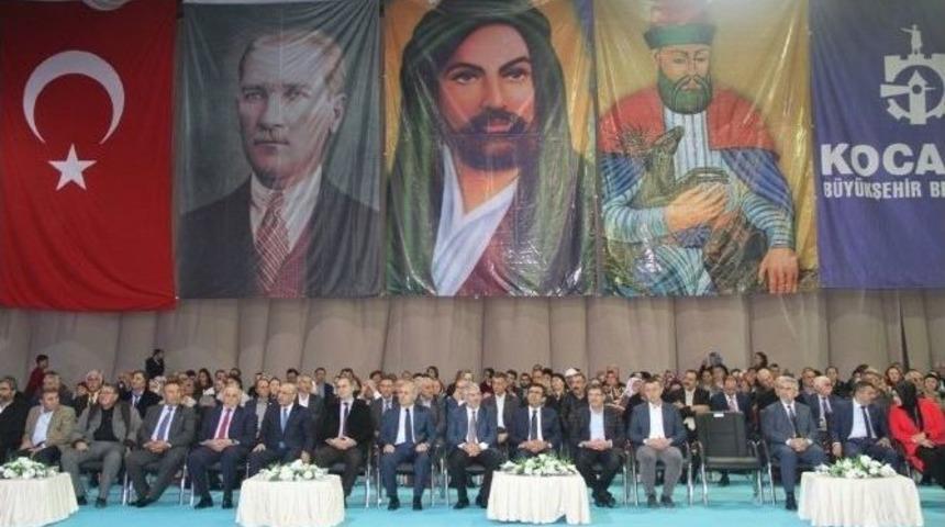 Kocaeli&rsquo;de Canlar 11. Kez Sevgide Buluştu