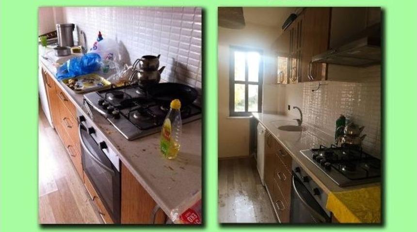 Yardım Elini Uzattı