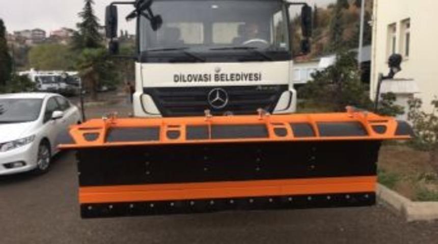 Dilovası Kışa Hazır