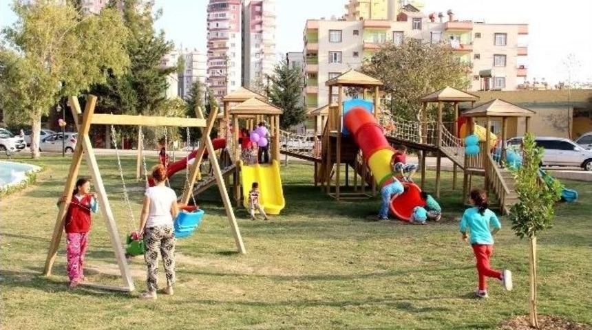 Turgut: "silifke&rsquo;de Park Sayısını Artıracağız"