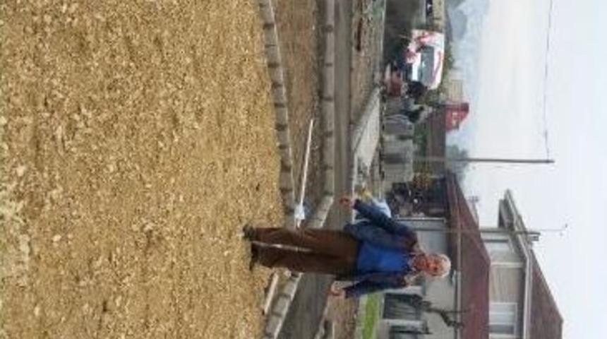 Kazukoğlu&rsquo;na &Ccedil;ocuk Parkı Yapılıyor