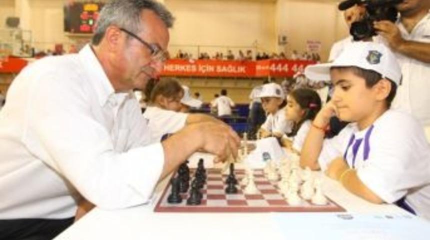 Satrancın Ustaları Gebze&rsquo;de Buluşacak