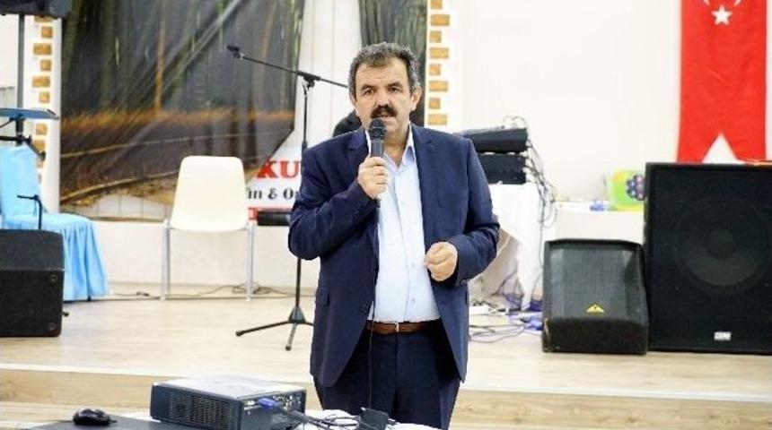 İhsangazi&rsquo;de Vatandaşlar, Toki Konusunda Bilgilendirildi