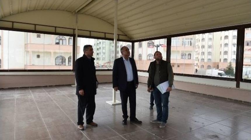 Kastamonu Belediyesi&rsquo;nden Bayanlara &Ouml;zel Spor Merkezi