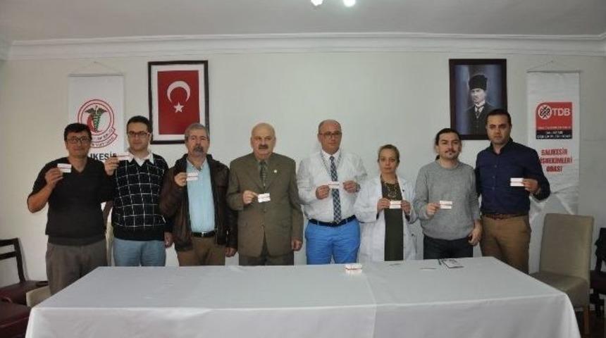 Doktorlardan Organ Bağışı