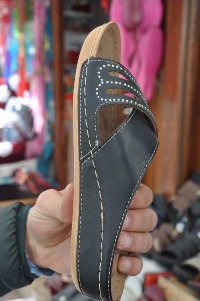 Annenin Fırlattığı Terliğin &ldquo;silah&rdquo; Sayılması Konusu 1