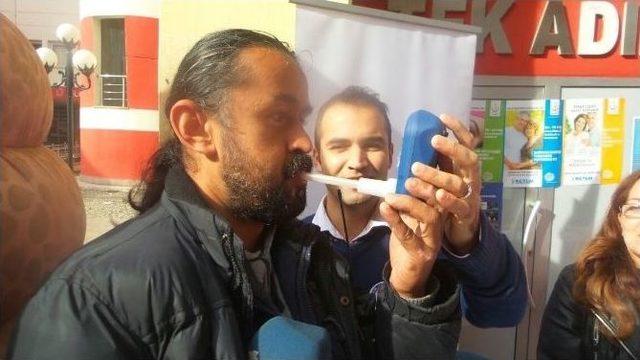 Koca Ciğer D&uuml;zce&rsquo;de 1