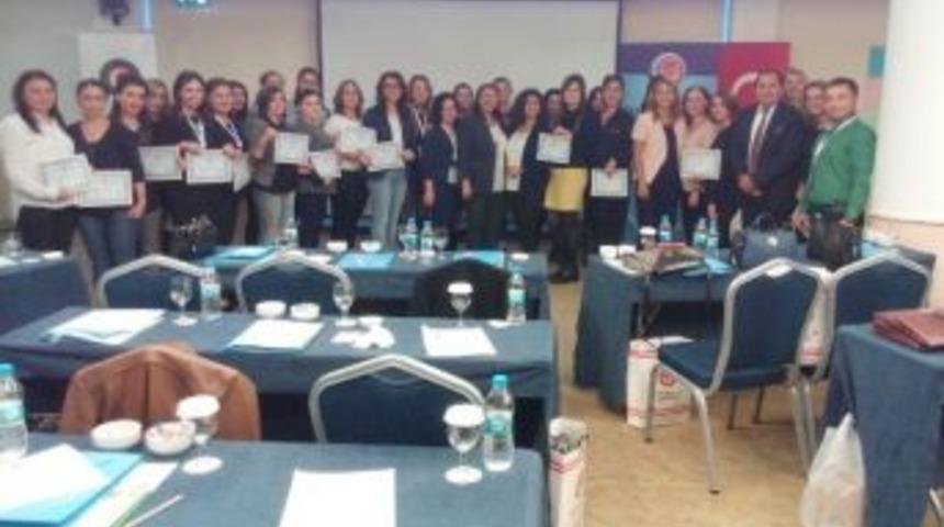 Kadın Bankacılara Sendikacılık Eğitimi