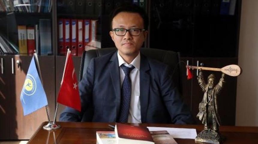 Alevilik-Bektaşilik Uygulama Ve Araştırma Merkezi'nin Japon Müdürü