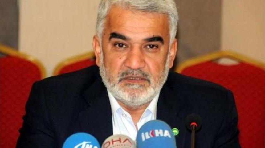 Hüdapar Genel Başkanı: Dosyaların Içeriğini Bilmeden Konuşmak Doğru Değil