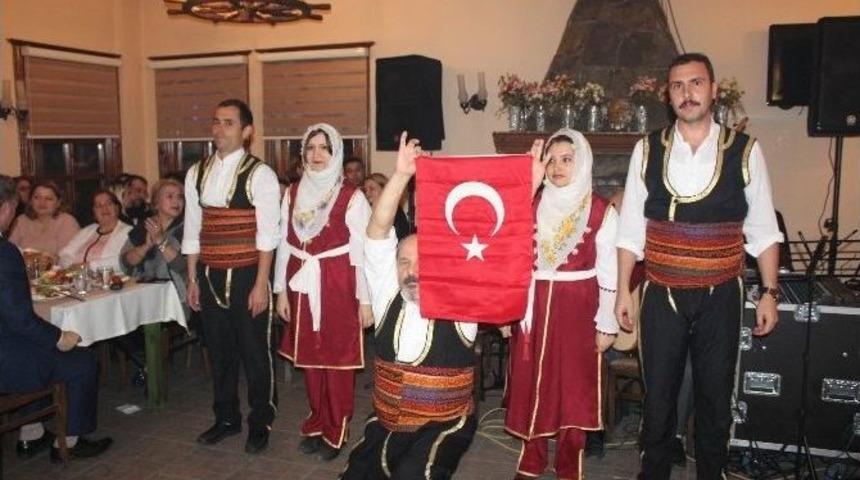 İnebolu K&uuml;lt&uuml;r Ve Sanat Derneği&rsquo;nden M&uuml;zik Ş&ouml;leni