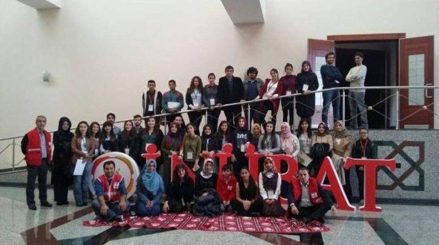 İn&uuml;bat Ve Kızılay Malatya Şubesinden İlk Yardım Eğitimi
