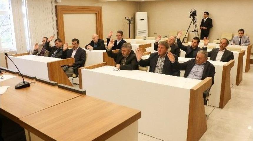 Yahyalı Belediye Meclisi Kasım Ayı Toplantısını Yaptı