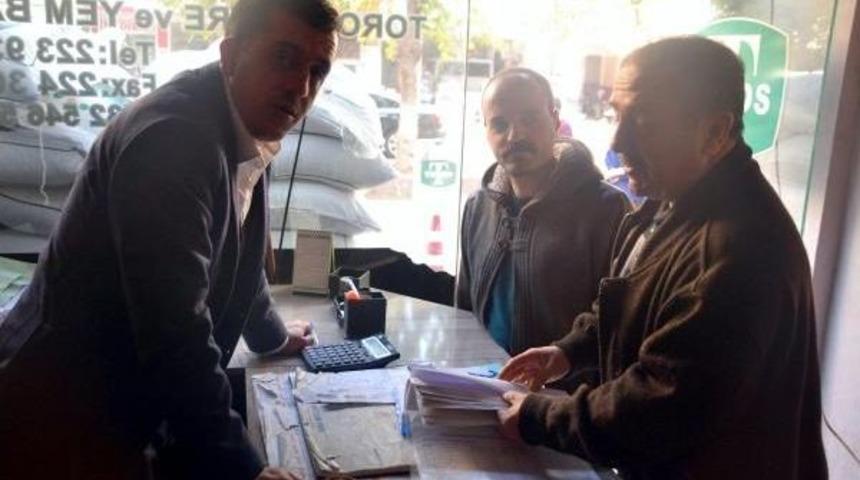 Siirt'te G&uuml;bre Bayilerine G&uuml;venlik Kamerası Şartı