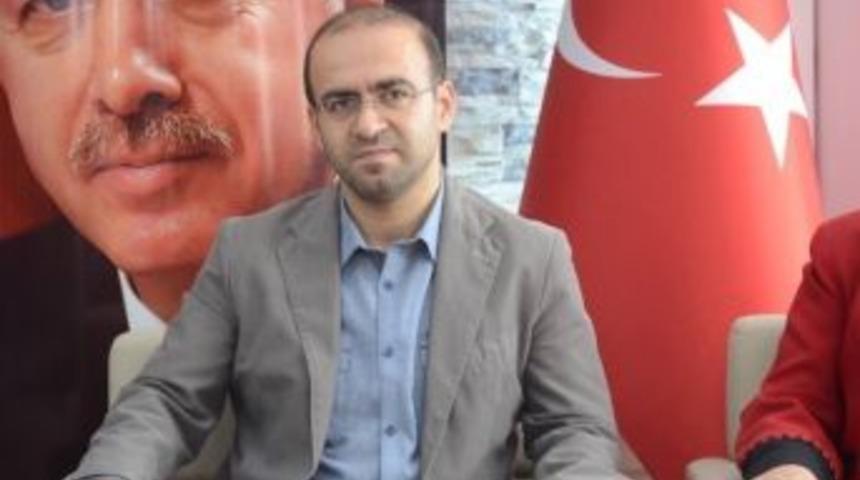 Ak Parti Malatya Milletvekili Taha &Ouml;zhan: