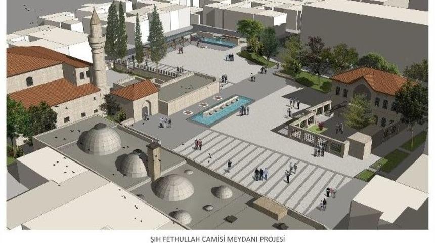 Gaziantep&rsquo;in Ey&uuml;p Sultan&rsquo;ı Olacak