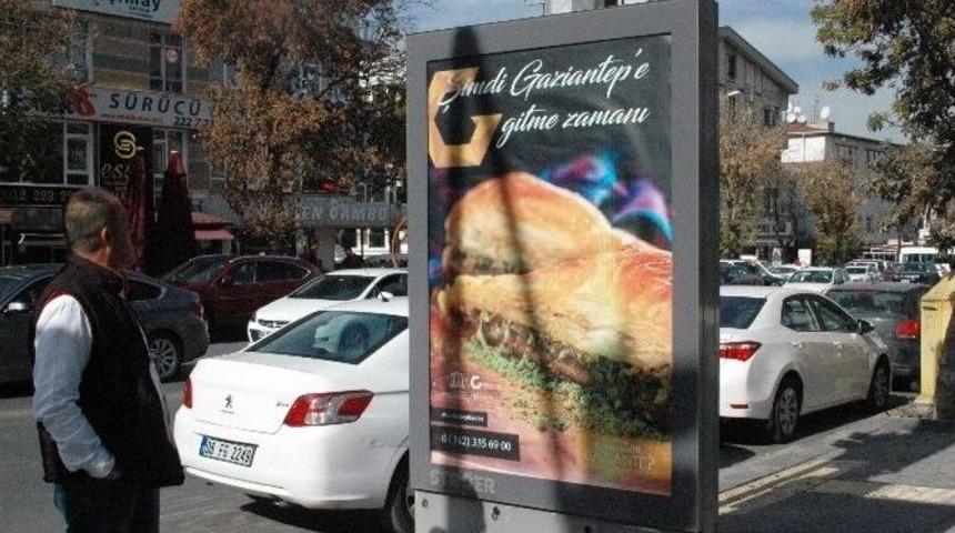 "şimdi Gaziantep&rsquo;e Gitme Zamanı"