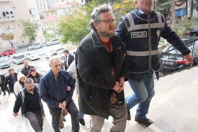 Bilecik&rsquo;te Fet&ouml;/pdy Soruşturması 1