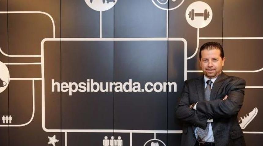 Hepsiburada.com Alışveriş I&ccedil;in En &Ccedil;ok Zamanın Ge&ccedil;irildiği E-Ticaret Sitesi Se&ccedil;ildi