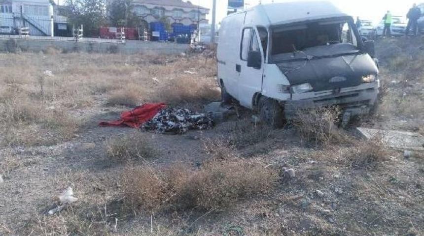 Baba Ile Oğulu &Ouml;l&uuml;m Ayırdı