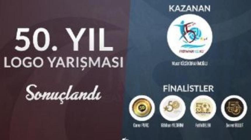 Trabzonspor&rsquo;Un 50'inci Yılına &Ouml;zel Logo Yarışması Sonu&ccedil;landı