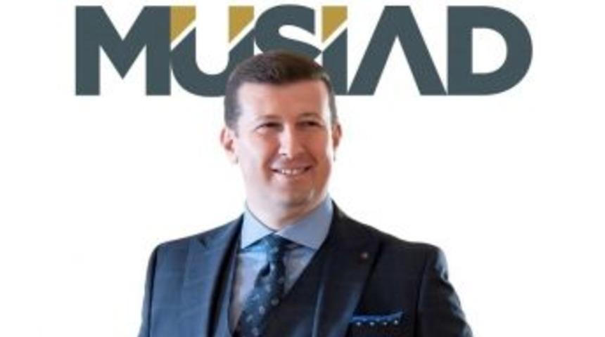 M&uuml;siad İzmir Başkanı &Uuml;lk&uuml; &rsquo;ekonomik &Ouml;nlem Paketi&rsquo;ni Değerlendirdi