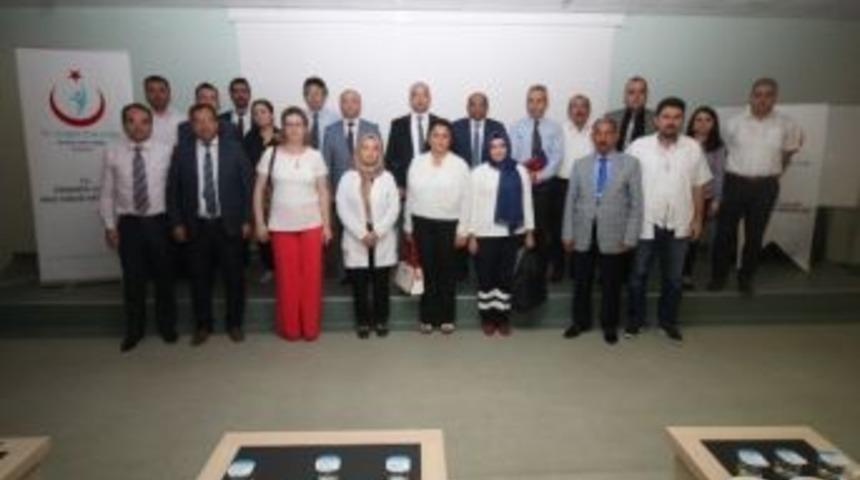 Kadirli&rsquo;de Trsm Koordinasyon Toplantısı