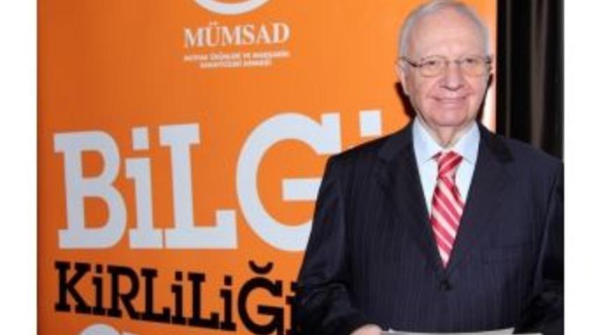 M&uuml;msad Başkanı Yurdag&uuml;l: "margarin İle İlgili Halk Yanlış Bilgilendiriliyor"