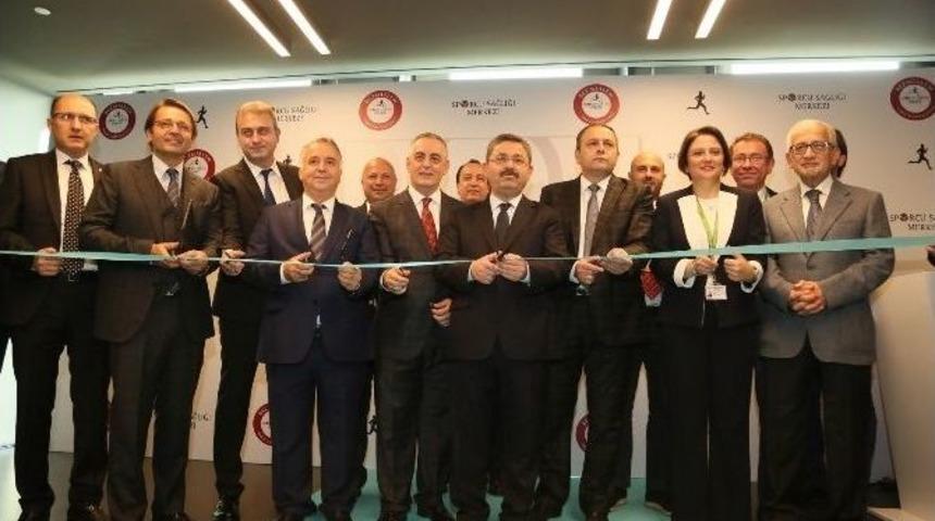 Bezmialem Spocu Sağlığı Merkezi Ey&uuml;p&rsquo;te A&ccedil;ıldı