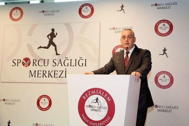 Bezmialem Spocu Sağlığı Merkezi Ey&uuml;p&rsquo;te A&ccedil;ıldı 2