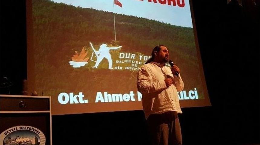 Mttb Develi&rsquo;de Konferans D&uuml;zenledi