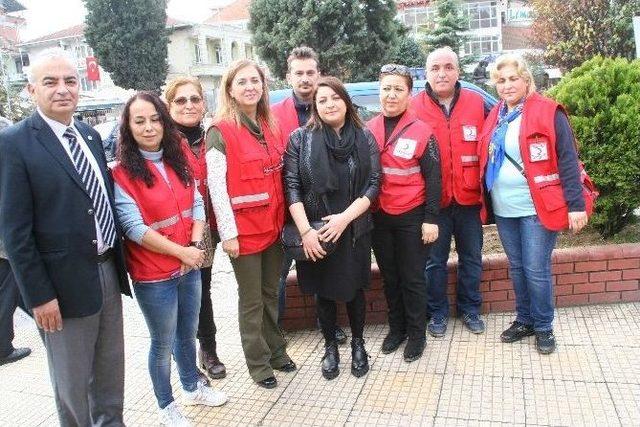 Devrekli Lösemi Hastası İçin Hemşehrileri Seferber Oldu