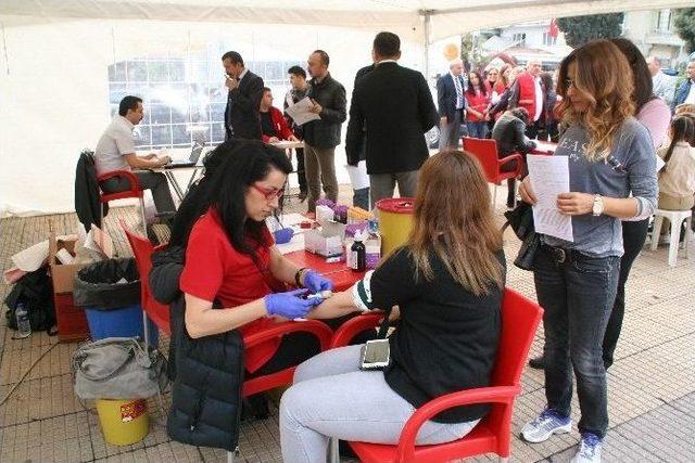 Devrekli Lösemi Hastası İçin Hemşehrileri Seferber Oldu