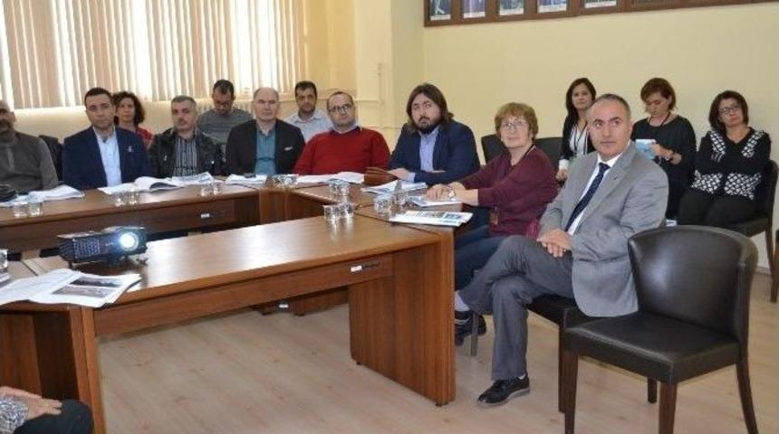 Nk&uuml; Kurum İ&ccedil; Değerlendirme Toplantıları