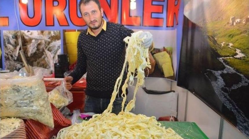 &ldquo;il İl Y&ouml;resel &Uuml;r&uuml;nler Fuarı&rdquo; Sona Erdi