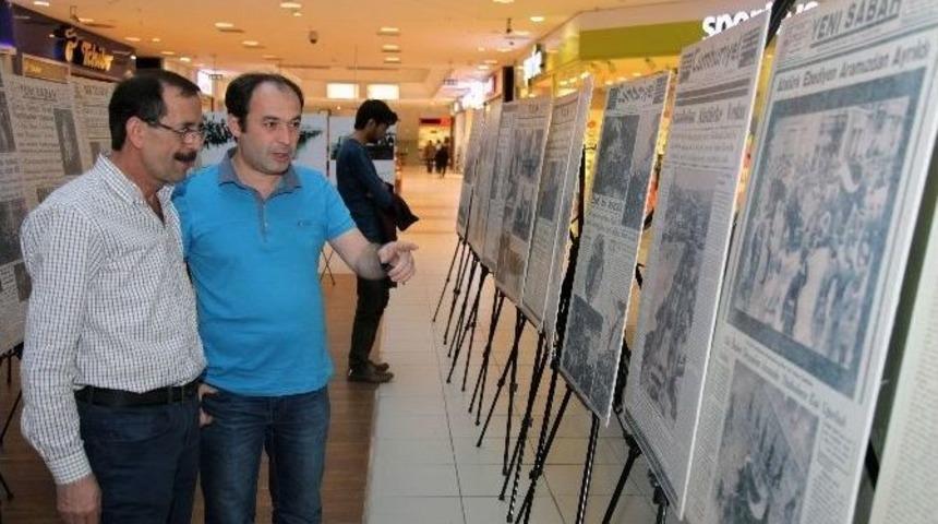 Eskişehir&rsquo;de H&uuml;z&uuml;nl&uuml; Yolculuk Sergisi