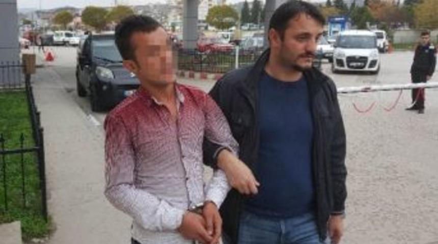 Uyuşturucu Satmaya Tutuklama
