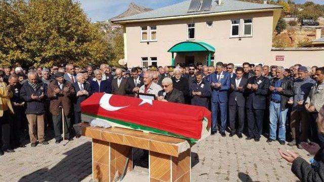 Tunceli'nin Son Kore Gazisi Yaşamını Yitirdi