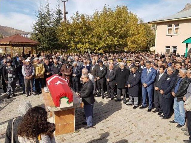 Tunceli'nin Son Kore Gazisi Yaşamını Yitirdi