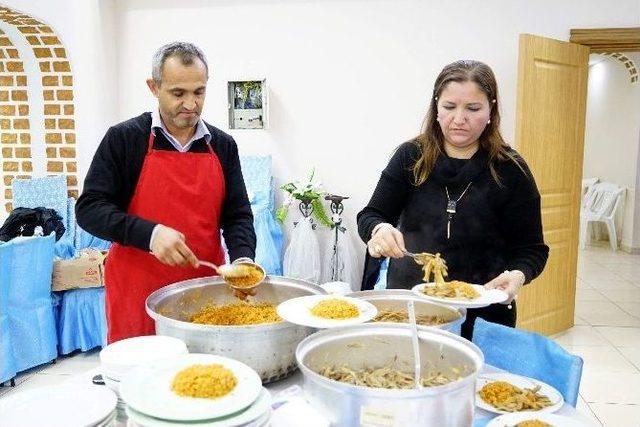 Gelir Kapısı Olan İstiridye Mantarı Yetiştiriciliğiyle, G&ouml;&ccedil;&uuml;n &Ouml;n&uuml;ne Ge&ccedil;ilmek İsteniyor 1